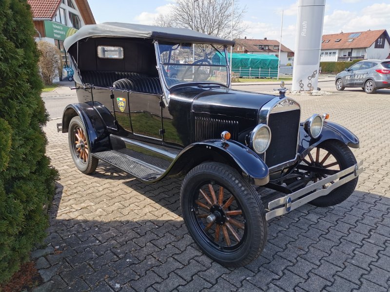 Ford Model T Touring 1927