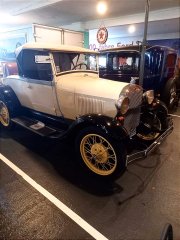 Ford Model A Roadster