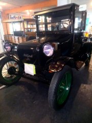 Ford Model T Milford